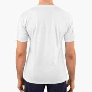 Customizable Unisex Tri-Blend Crew Tee