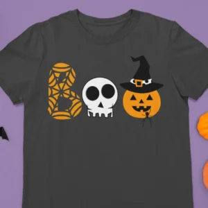 Halloween Boo Ghost Shirts