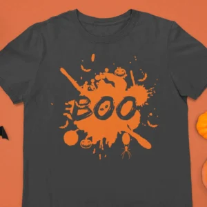 Halloween Boo Shirts