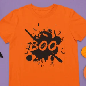 Halloween Boo Shirts