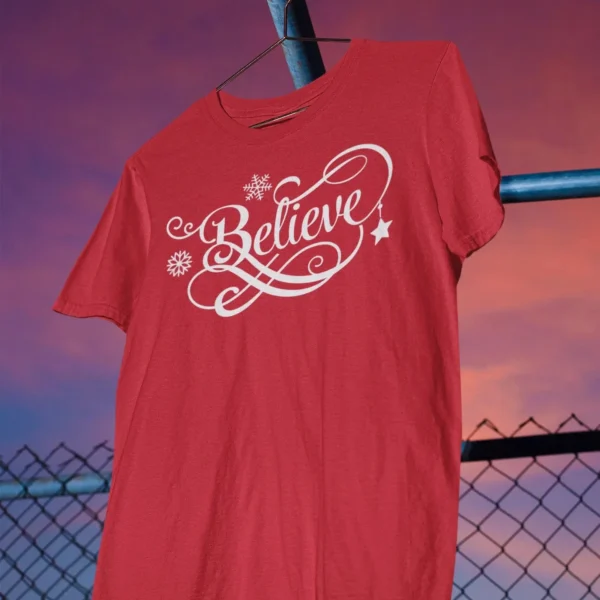 I Believe Shirts/Sweatshirts/Hoodies