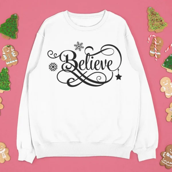I Believe Shirts/Sweatshirts/Hoodies