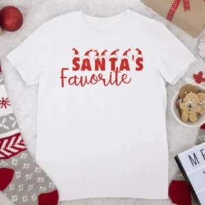 Santa’s favorite Shirts