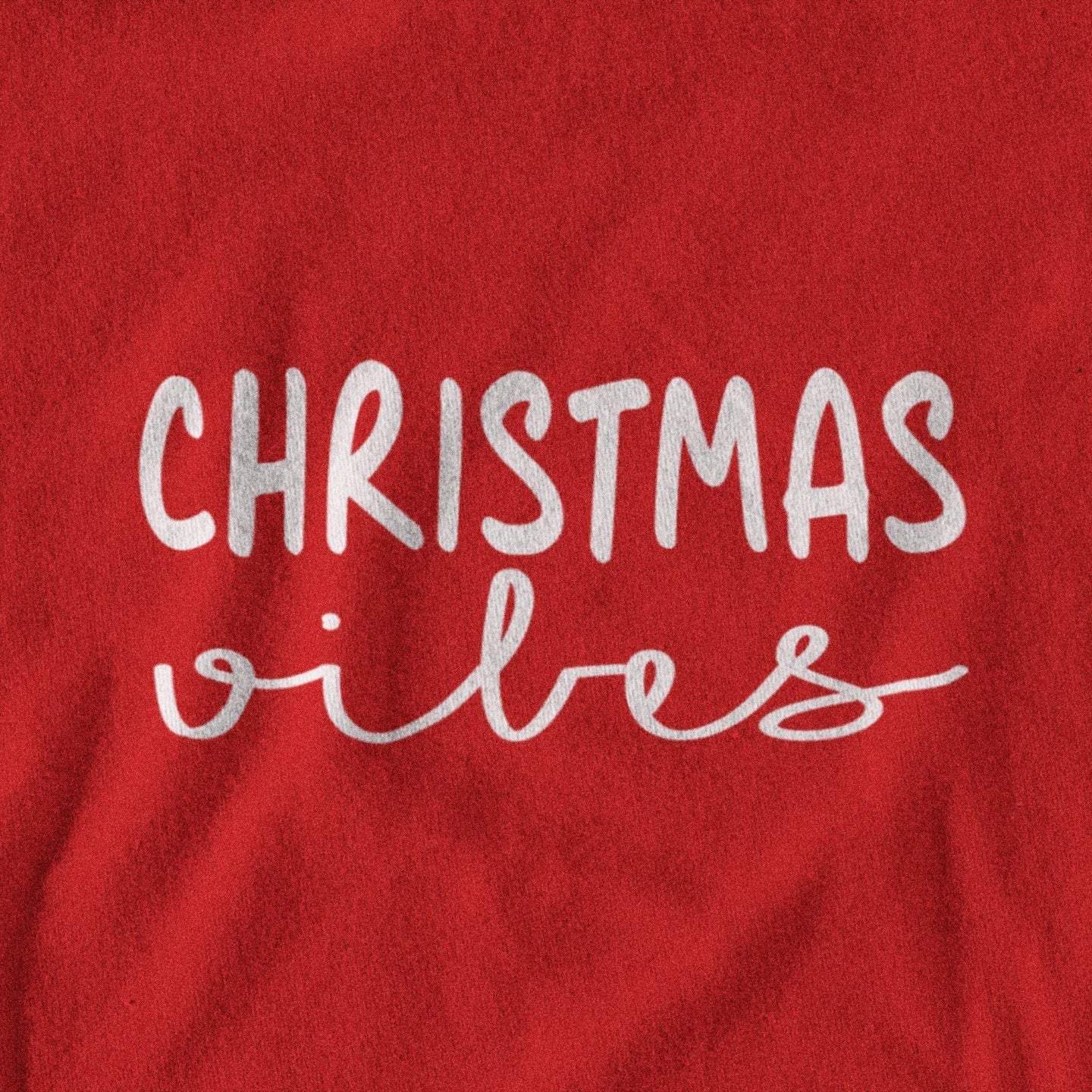 Christmas Vibes Shirts