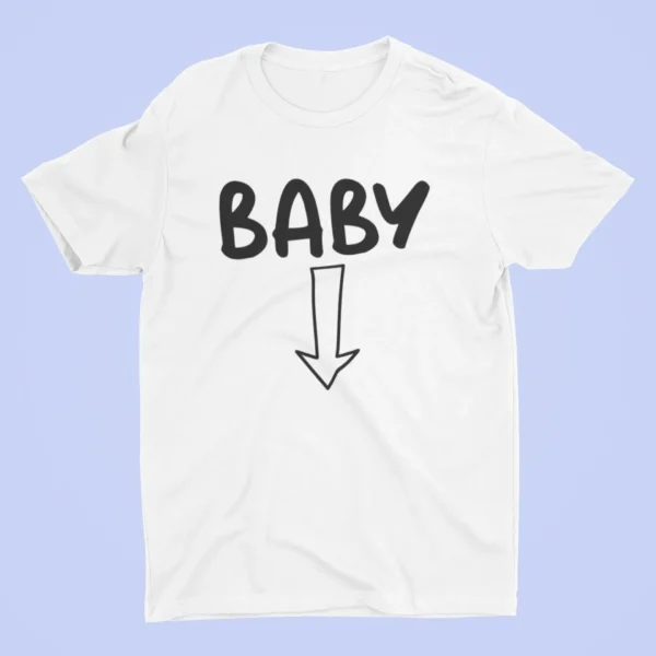 Funny Pregnancy Announcement Shirts