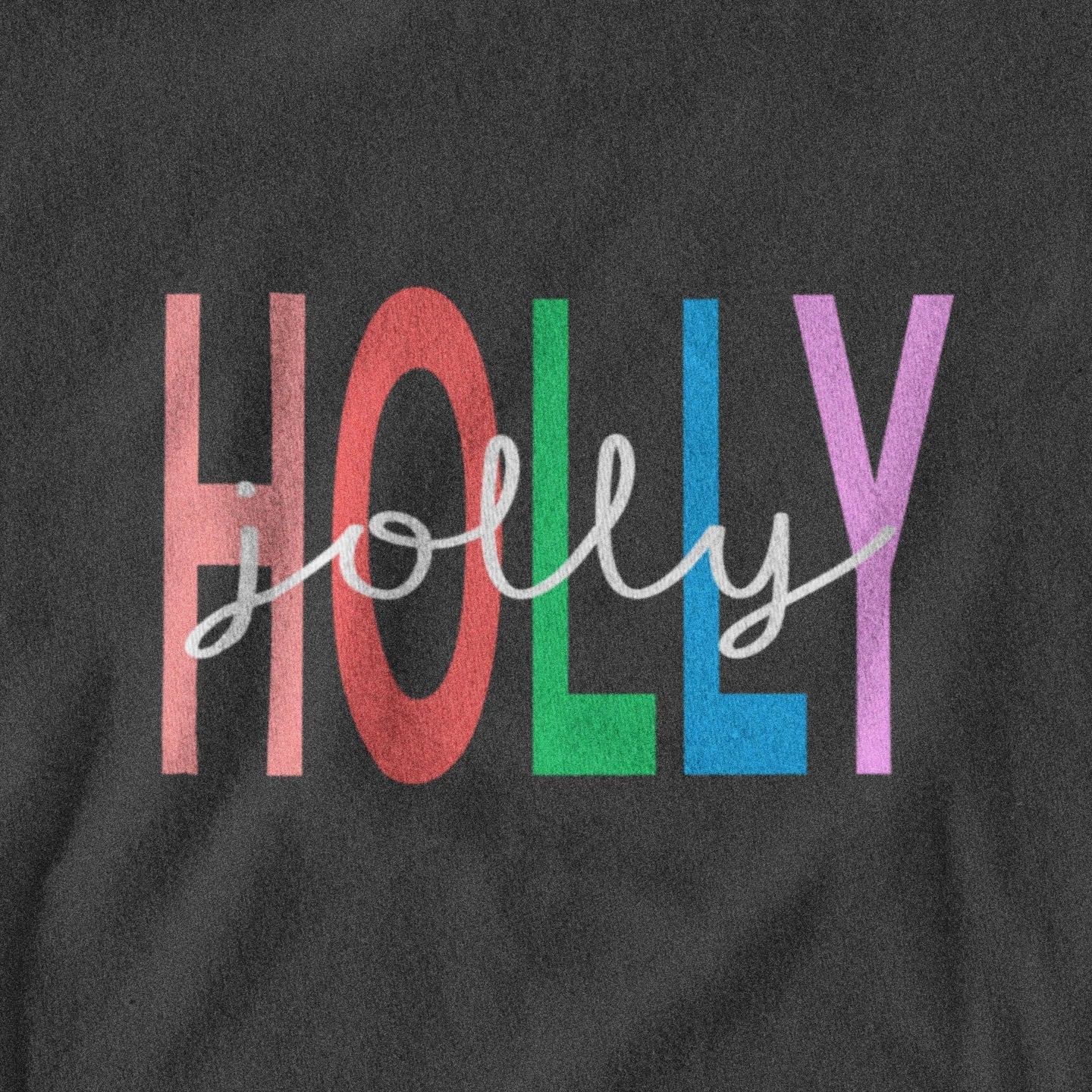 Holly Jolly Christmas Shirt