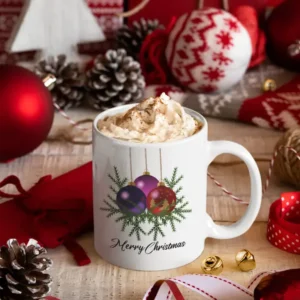 Merry Christmas Mug