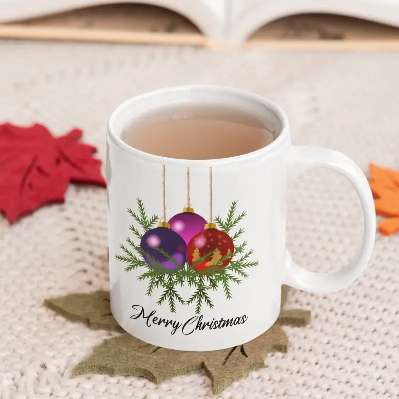 Merry Christmas Mug