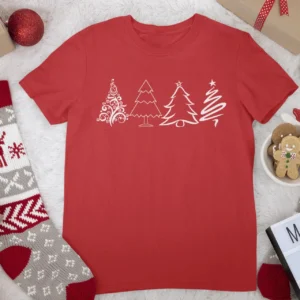 Merry Christmas Tees