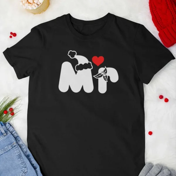 Mr And Mrs Shirts
