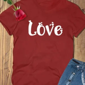 Valentine's Day Love Shirt