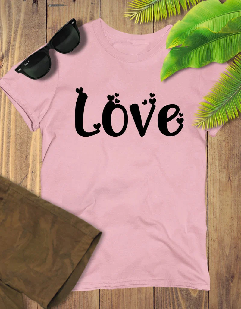 Valentine's Day Love Shirt